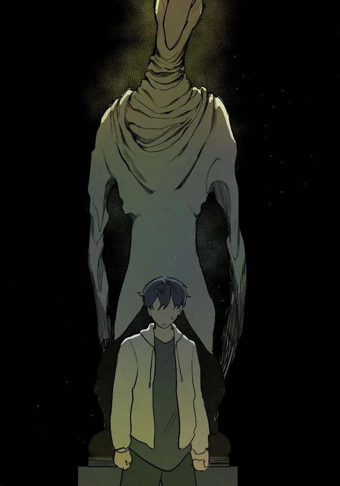 GANDA: Night Defender Chapter 7 page 34 - 
