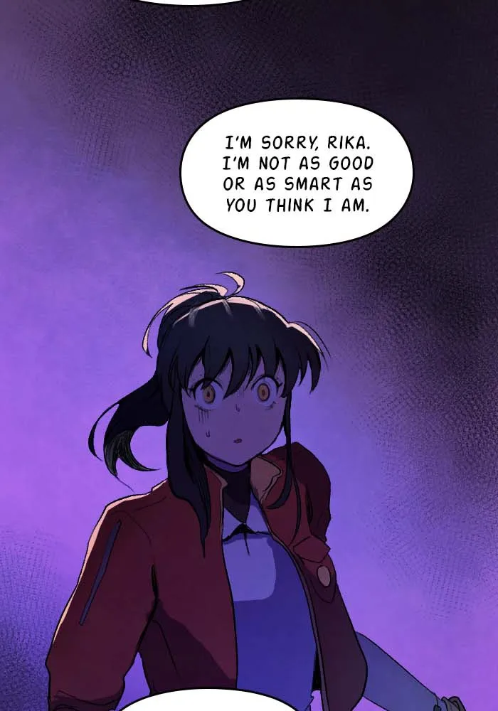 GANDA: Night Defender Chapter 7 page 39 - 