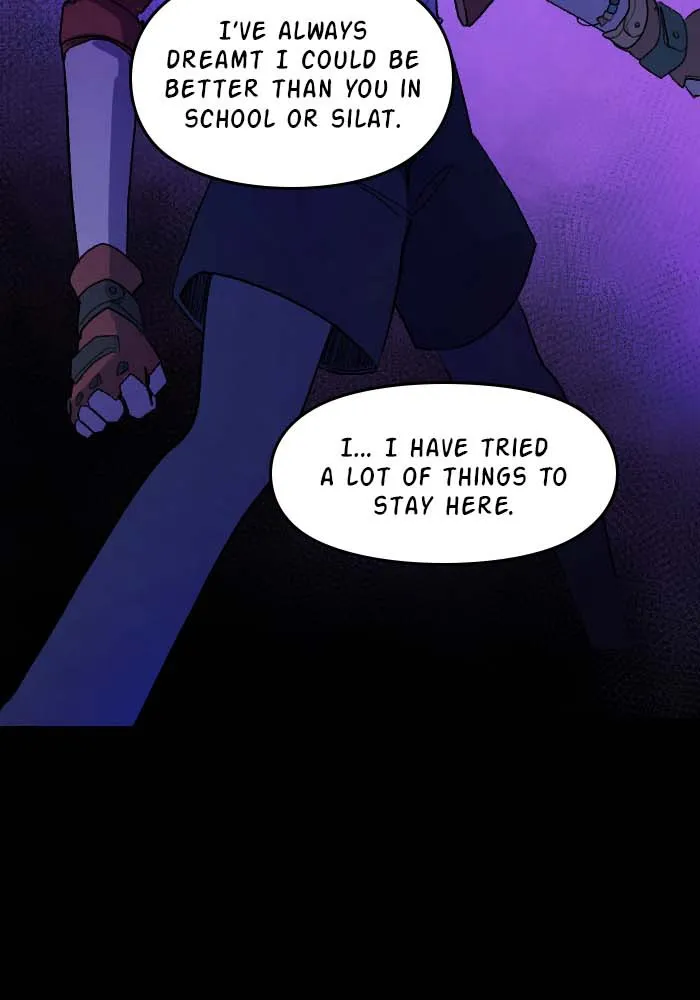 GANDA: Night Defender Chapter 7 page 40 - 