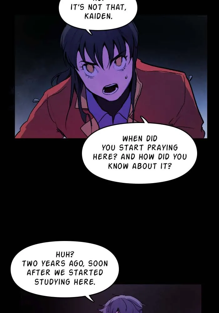 GANDA: Night Defender Chapter 7 page 42 - 