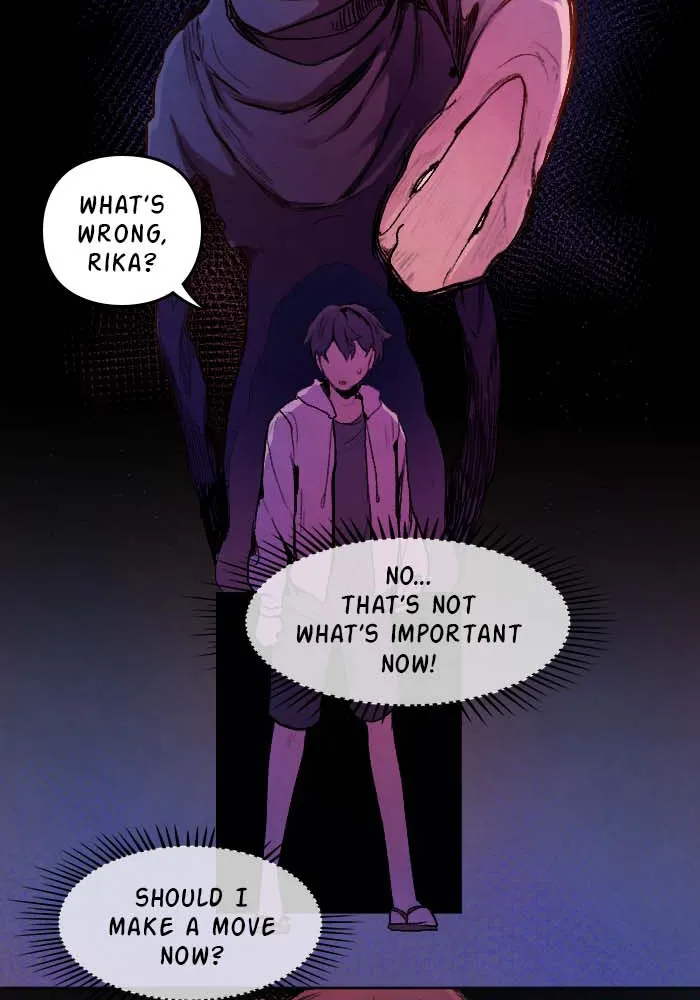 GANDA: Night Defender Chapter 7 page 45 - 