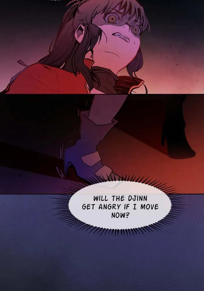 GANDA: Night Defender Chapter 7 page 46 - 