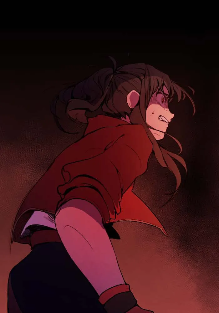 GANDA: Night Defender Chapter 7 page 48 - 