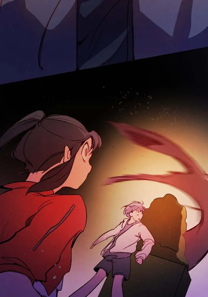 GANDA: Night Defender Chapter 7 page 54 - 