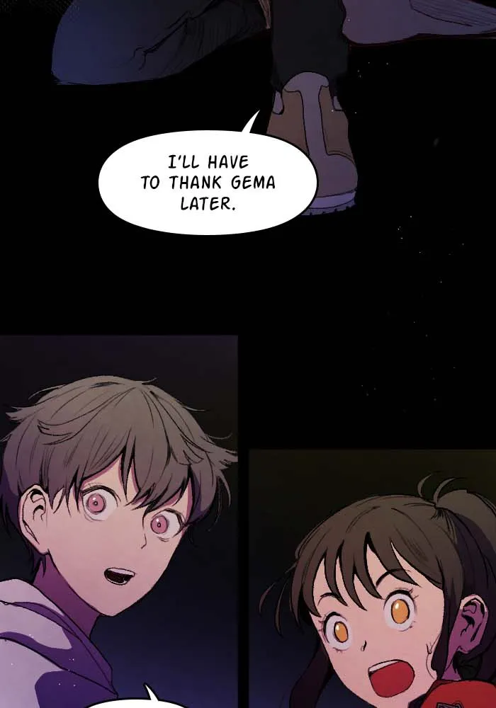 GANDA: Night Defender Chapter 7 page 59 - 