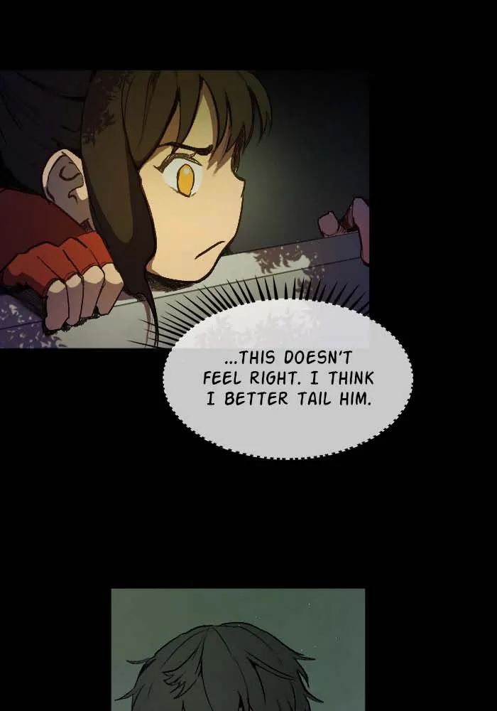 GANDA: Night Defender Chapter 7 page 7 - 