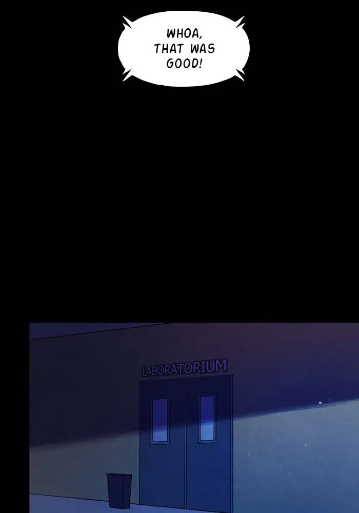 GANDA: Night Defender Chapter 7 page 61 - 