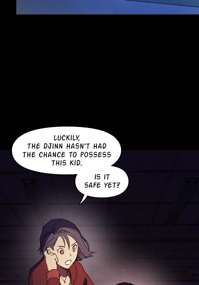 GANDA: Night Defender Chapter 7 page 62 - 