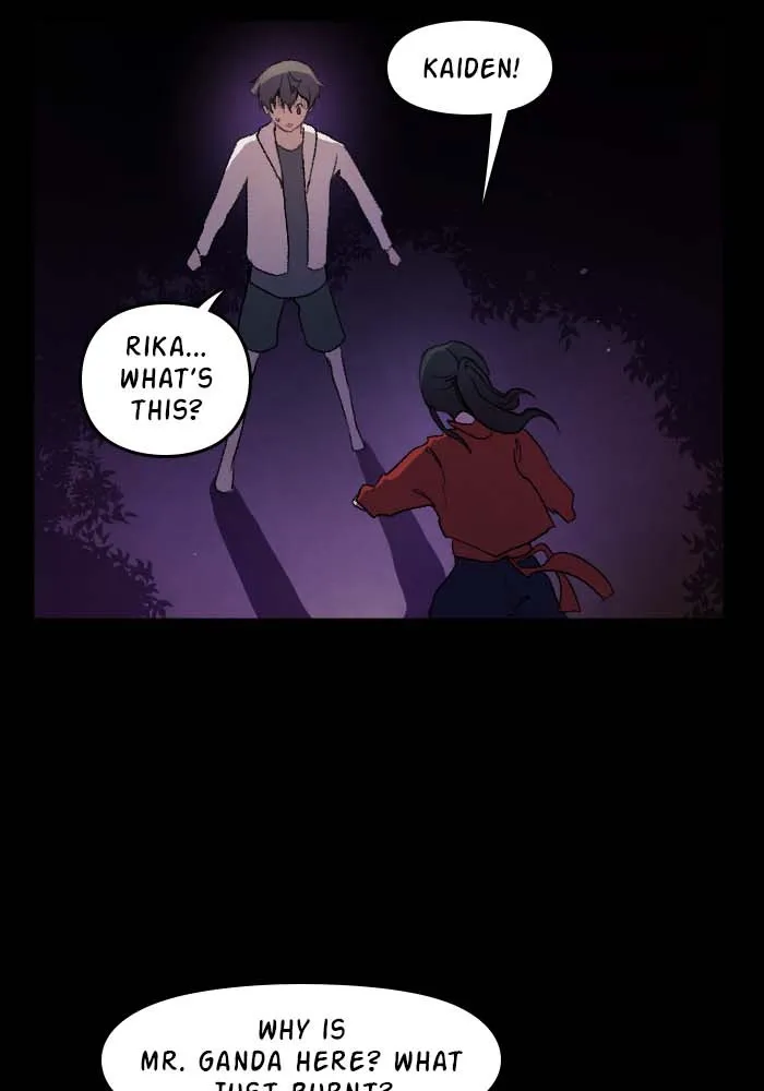 GANDA: Night Defender Chapter 7 page 66 - 
