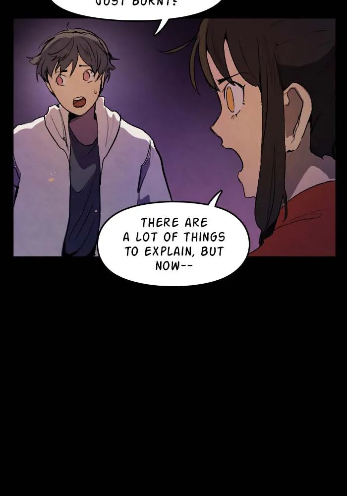 GANDA: Night Defender Chapter 7 page 67 - 