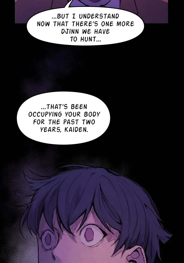 GANDA: Night Defender Chapter 7 page 70 - 