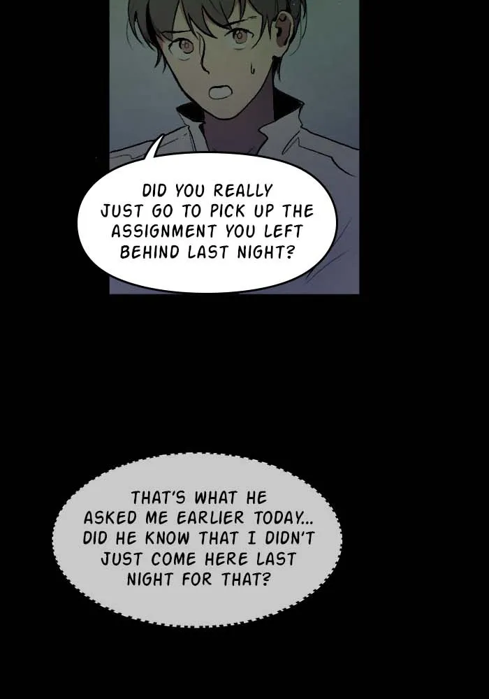 GANDA: Night Defender Chapter 7 page 8 - 