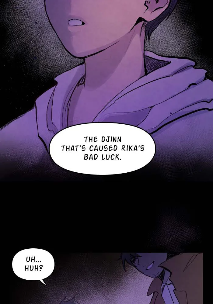 GANDA: Night Defender Chapter 7 page 71 - 