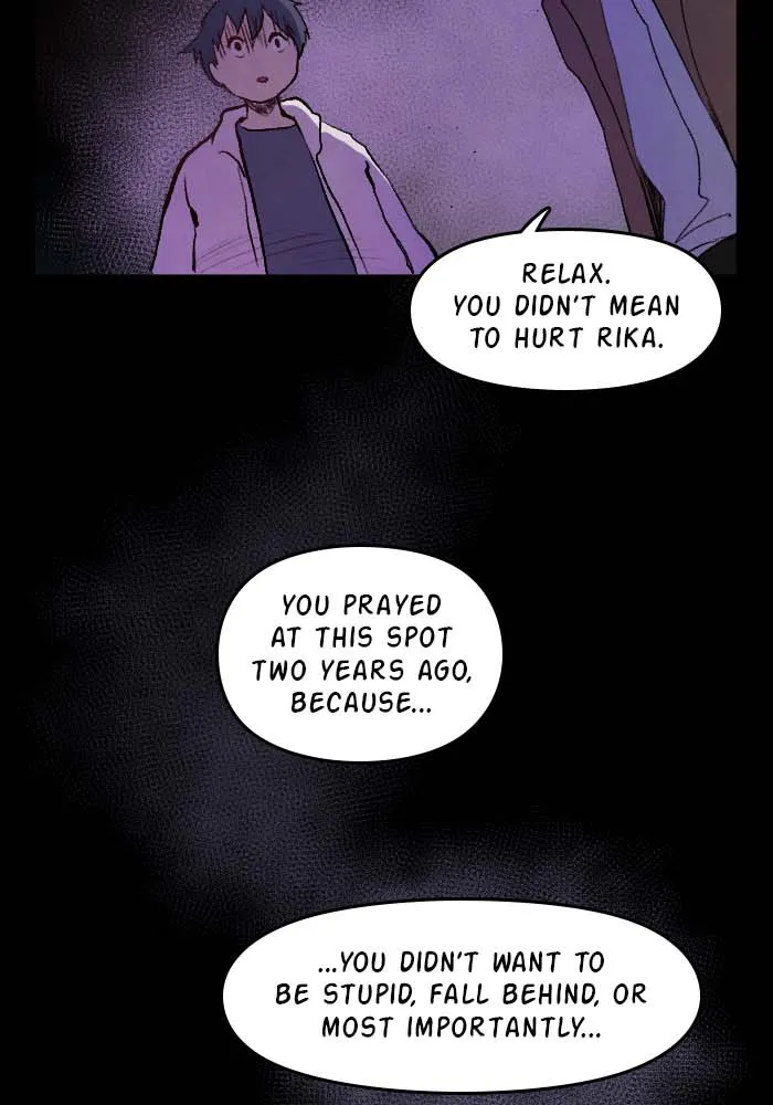 GANDA: Night Defender Chapter 7 page 72 - 