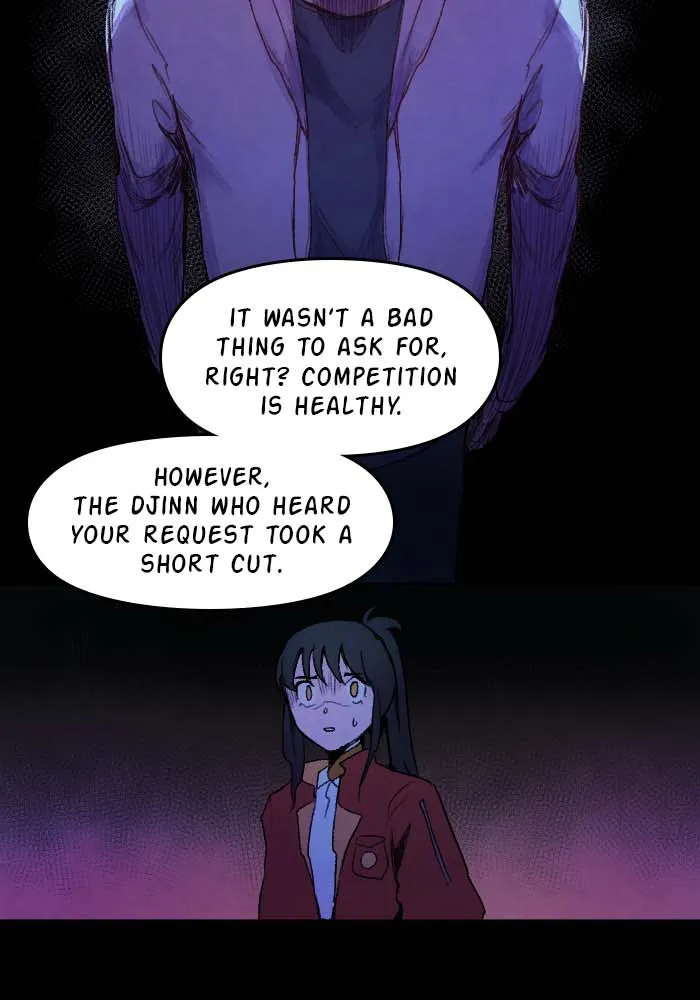 GANDA: Night Defender Chapter 7 page 74 - 