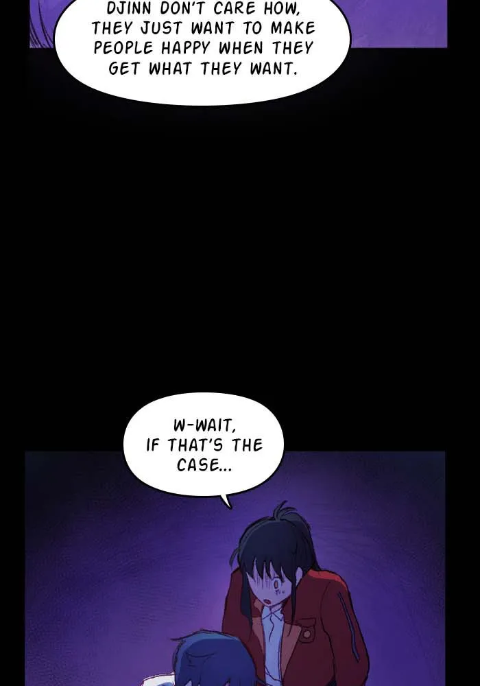 GANDA: Night Defender Chapter 7 page 76 - 