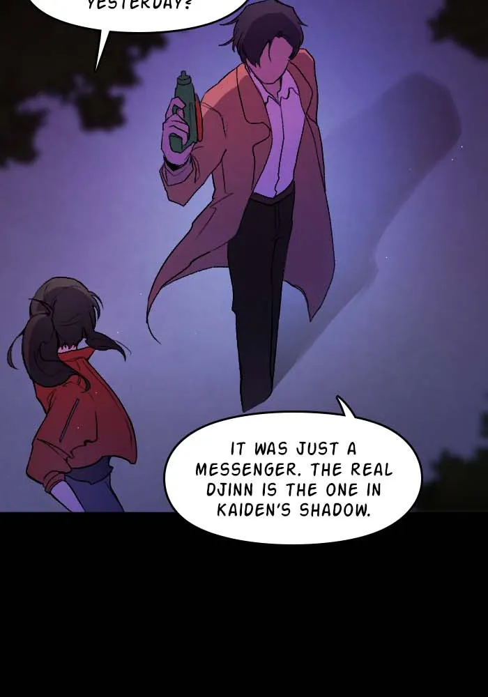 GANDA: Night Defender Chapter 7 page 79 - 