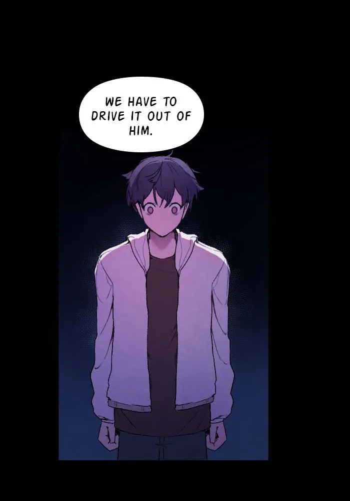 GANDA: Night Defender Chapter 7 page 80 - 