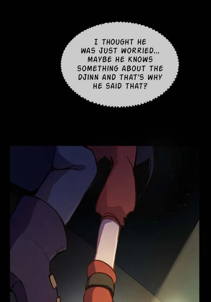 GANDA: Night Defender Chapter 7 page 9 - 