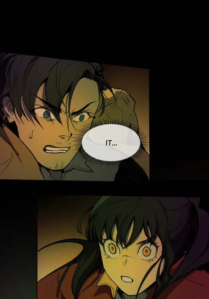 GANDA: Night Defender Chapter 7 page 85 - 