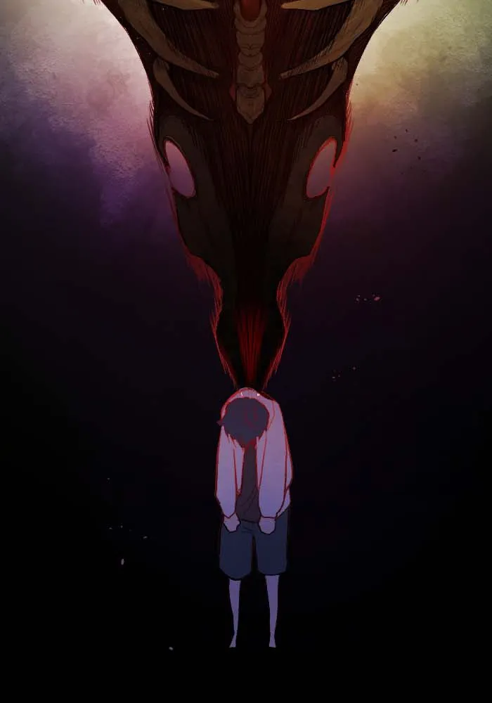 GANDA: Night Defender Chapter 7 page 87 - 