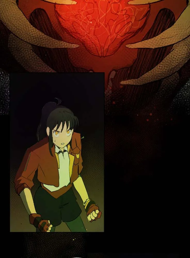 GANDA: Night Defender Chapter 8 page 2 - 
