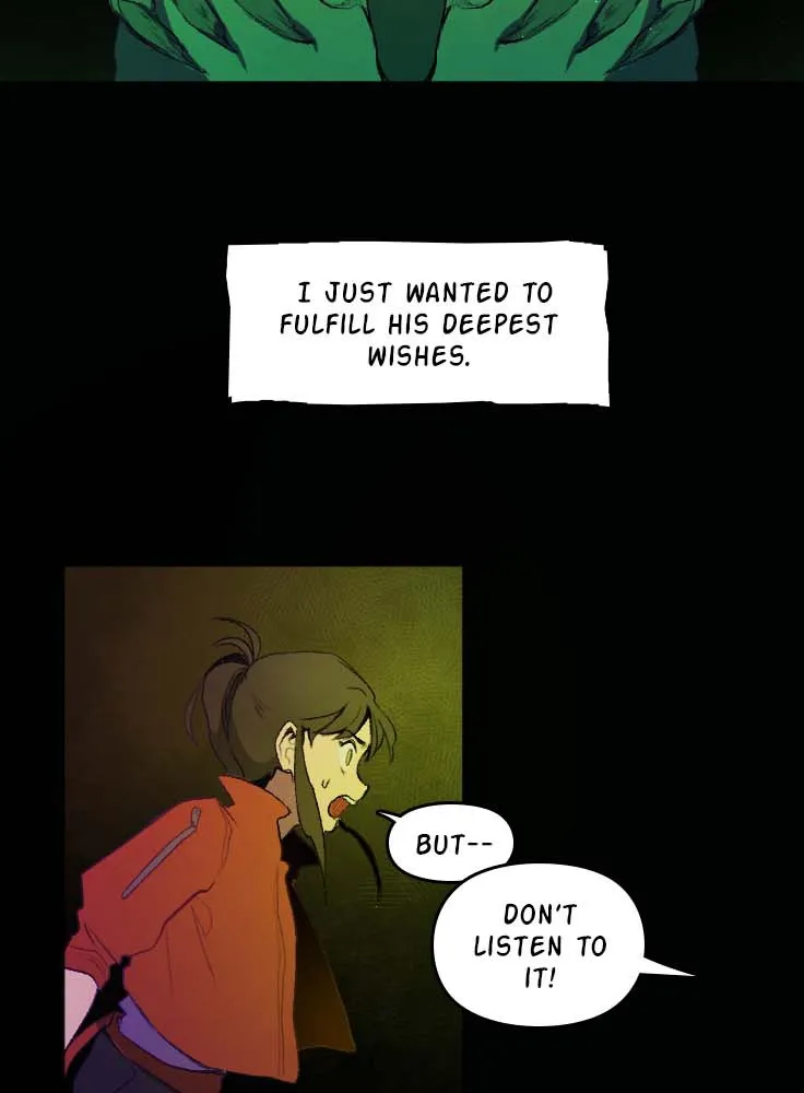 GANDA: Night Defender Chapter 8 page 11 - 