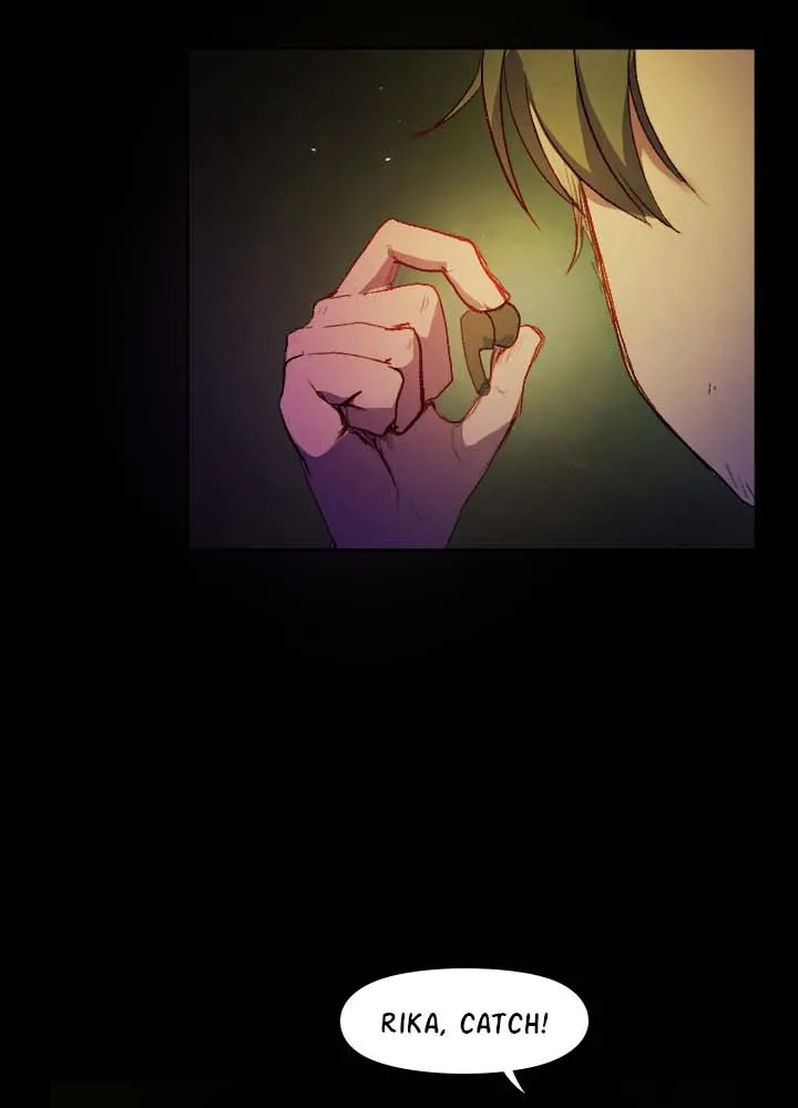 GANDA: Night Defender Chapter 8 page 14 - 
