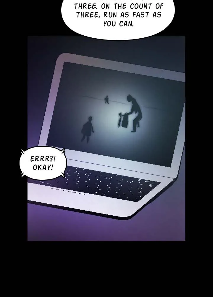 GANDA: Night Defender Chapter 8 page 19 - 
