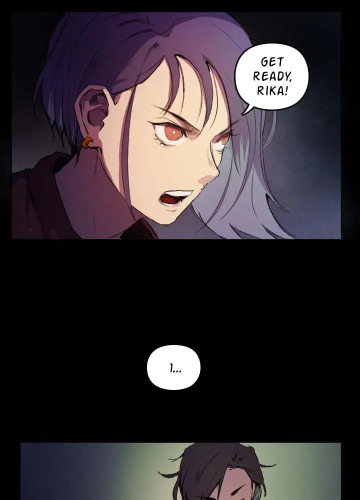 GANDA: Night Defender Chapter 8 page 20 - 