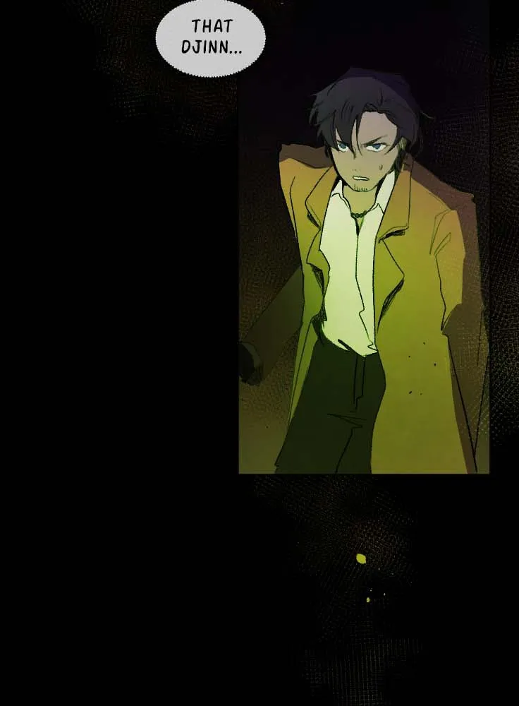 GANDA: Night Defender Chapter 8 page 3 - 