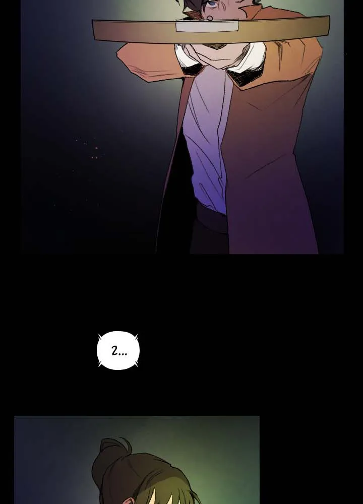 GANDA: Night Defender Chapter 8 page 21 - 