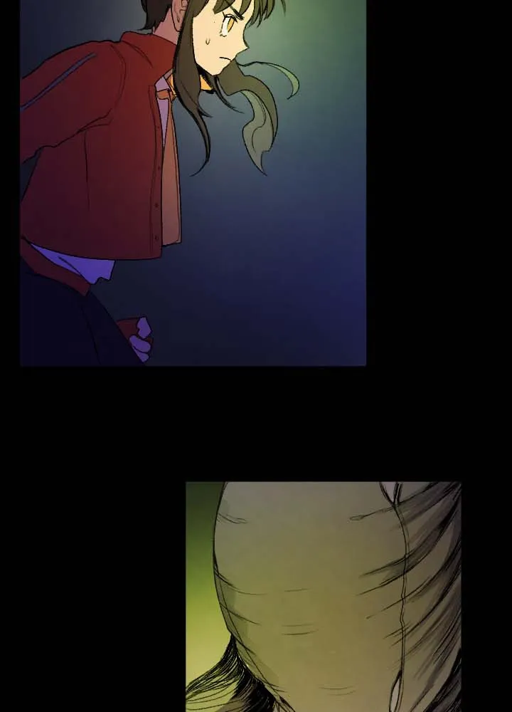 GANDA: Night Defender Chapter 8 page 22 - 