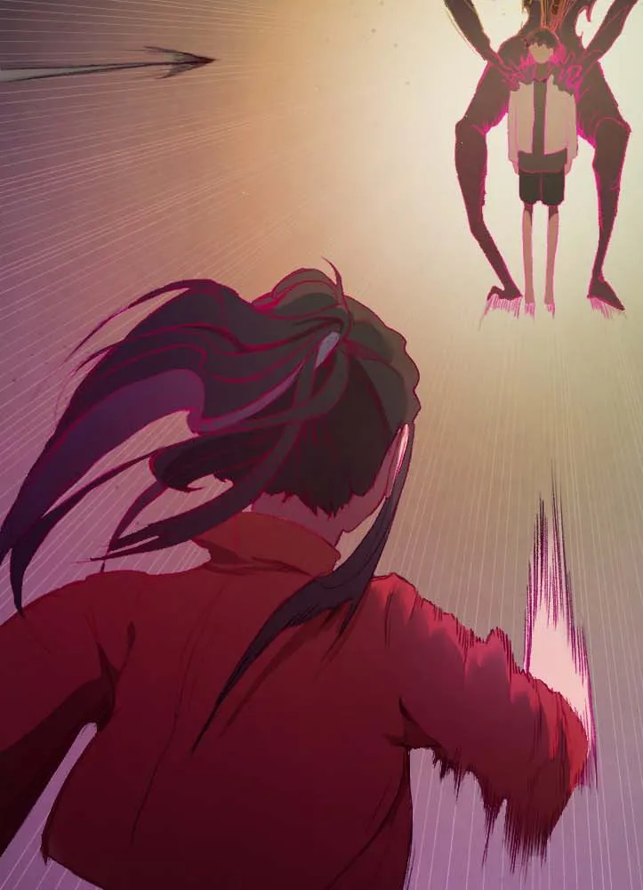 GANDA: Night Defender Chapter 8 page 25 - 