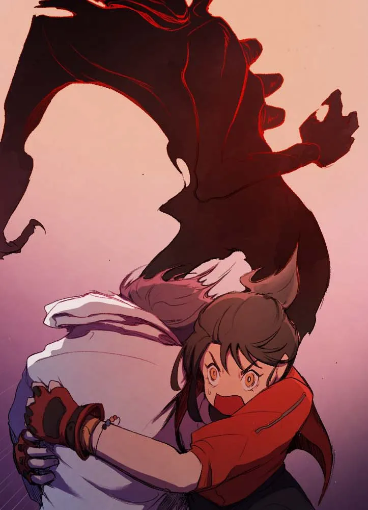 GANDA: Night Defender Chapter 8 page 29 - 