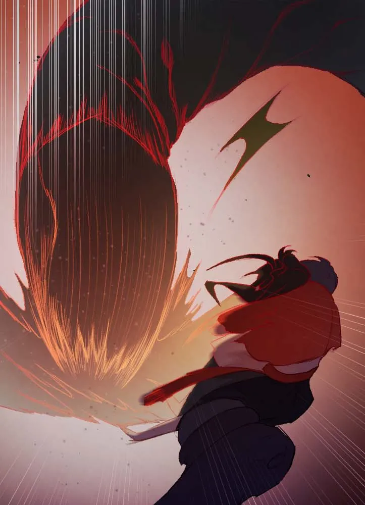 GANDA: Night Defender Chapter 8 page 36 - 