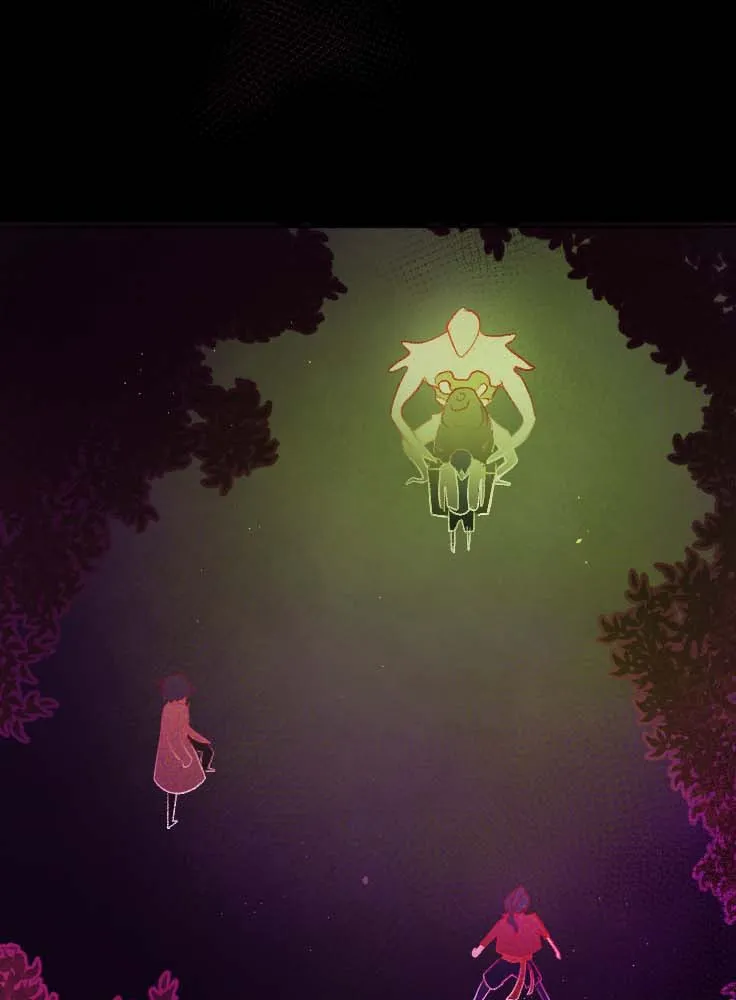 GANDA: Night Defender Chapter 8 page 5 - 