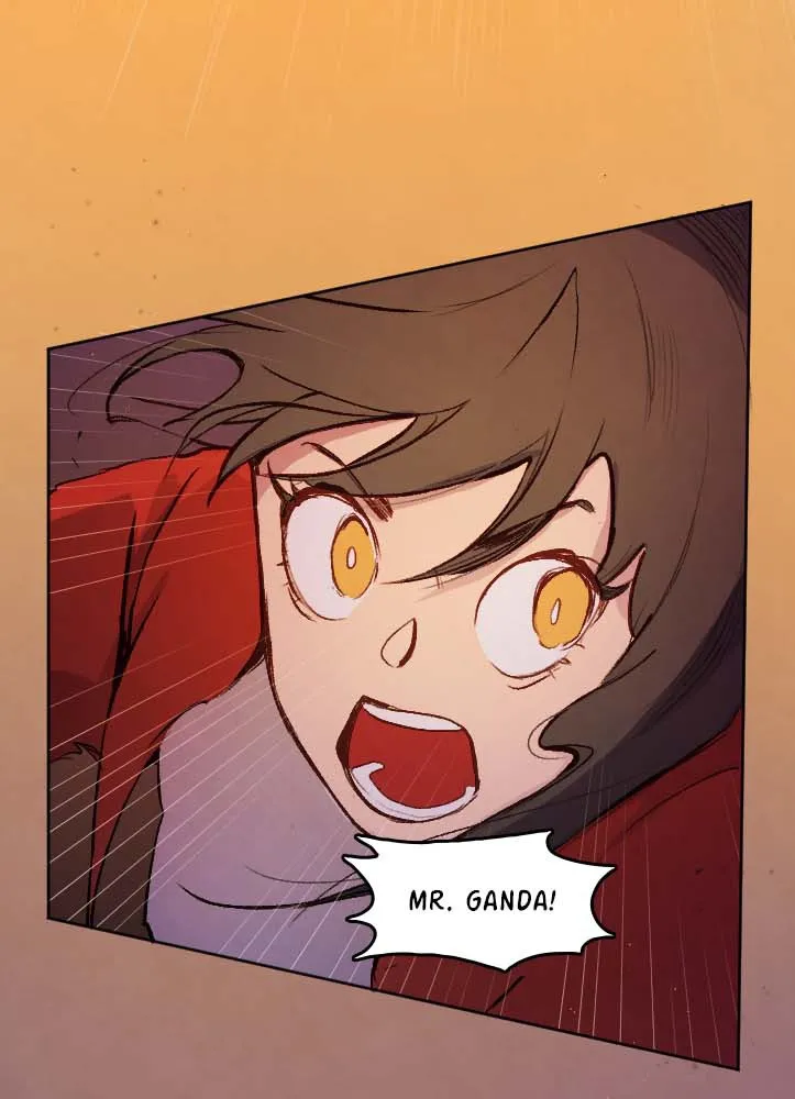 GANDA: Night Defender Chapter 8 page 42 - 