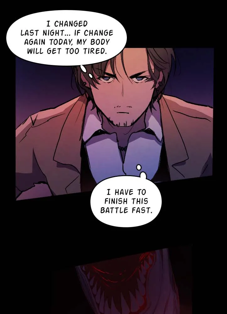 GANDA: Night Defender Chapter 8 page 45 - 