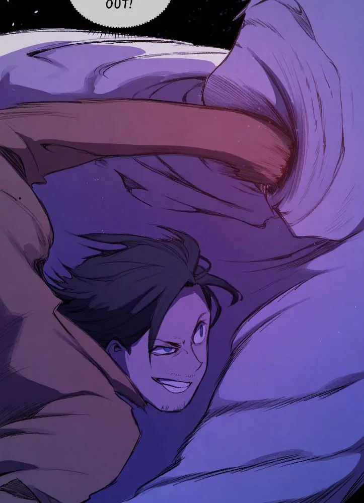 GANDA: Night Defender Chapter 8 page 48 - 