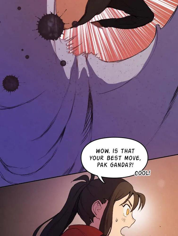 GANDA: Night Defender Chapter 8 page 56 - 