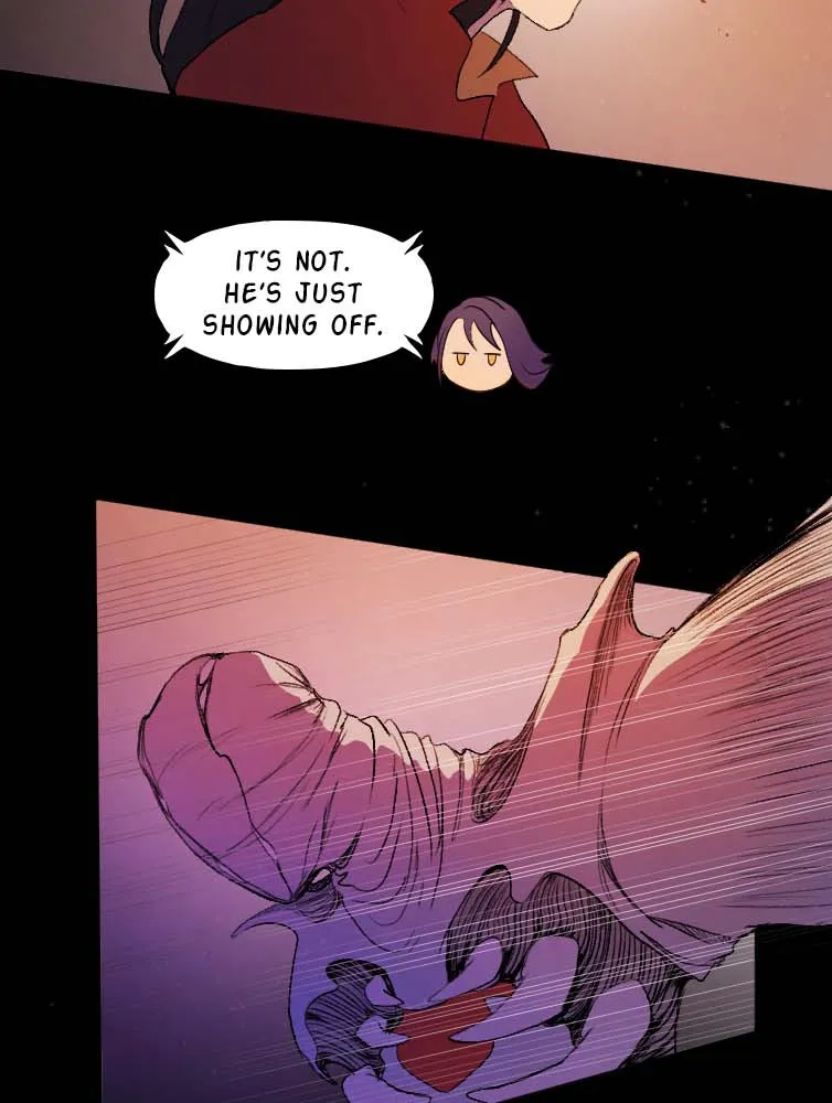 GANDA: Night Defender Chapter 8 page 57 - 