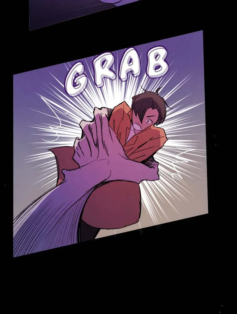 GANDA: Night Defender Chapter 8 page 58 - 