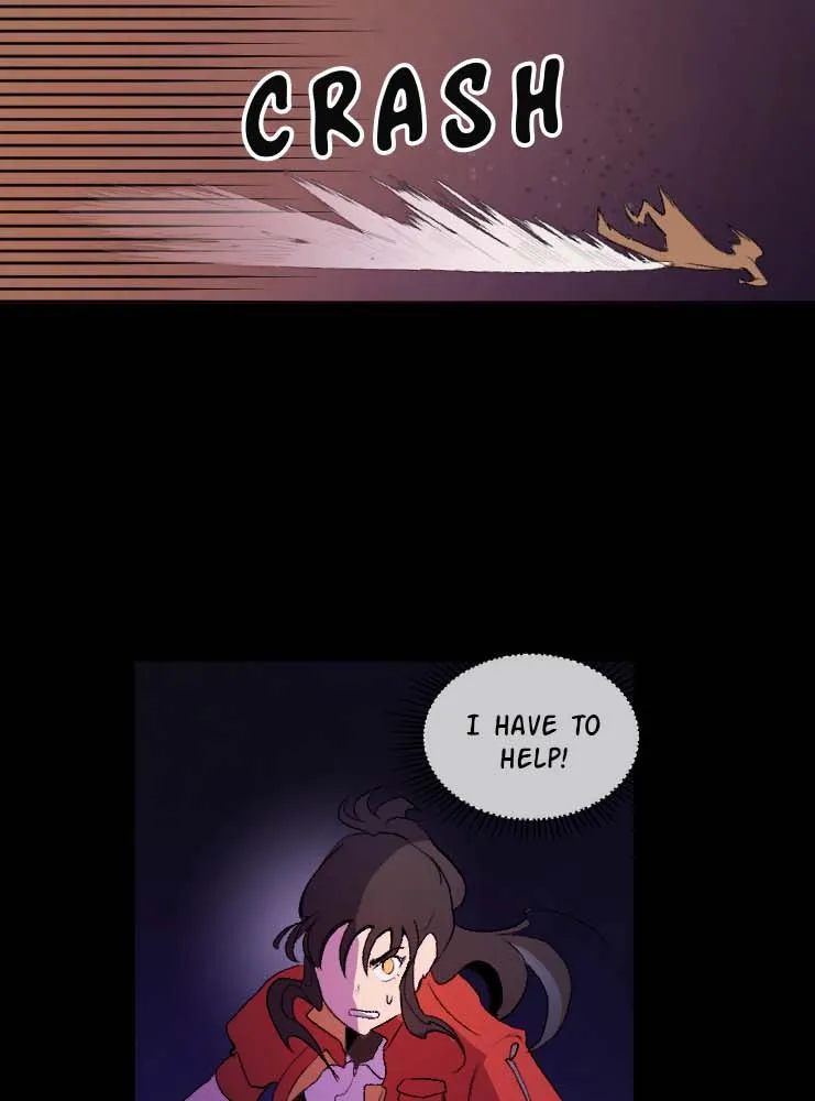 GANDA: Night Defender Chapter 8 page 66 - 