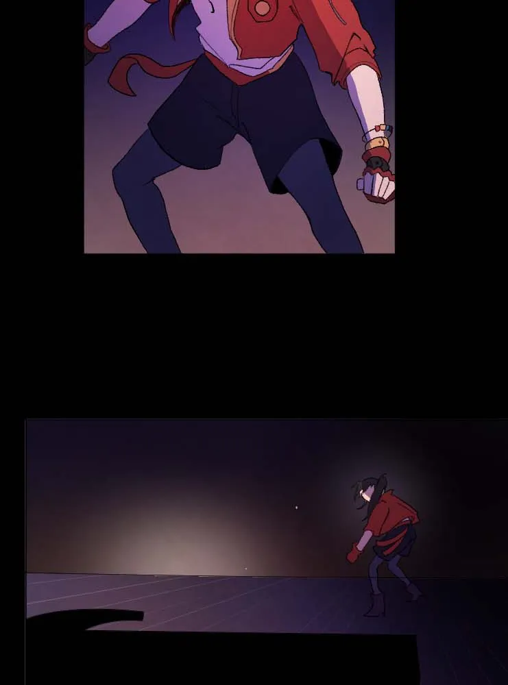 GANDA: Night Defender Chapter 8 page 67 - 