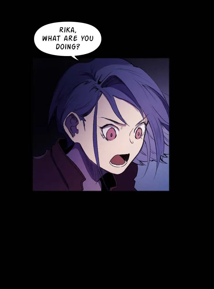 GANDA: Night Defender Chapter 8 page 69 - 