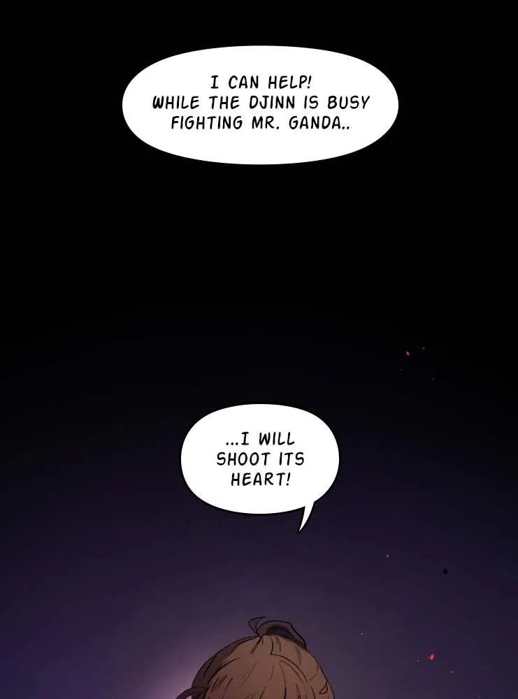 GANDA: Night Defender Chapter 8 page 70 - 