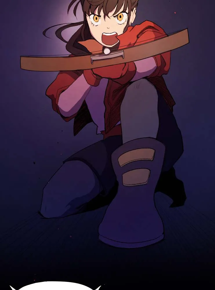 GANDA: Night Defender Chapter 8 page 71 - 