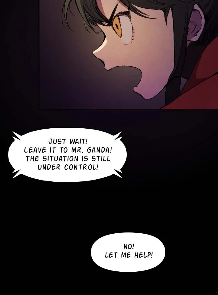 GANDA: Night Defender Chapter 8 page 73 - 