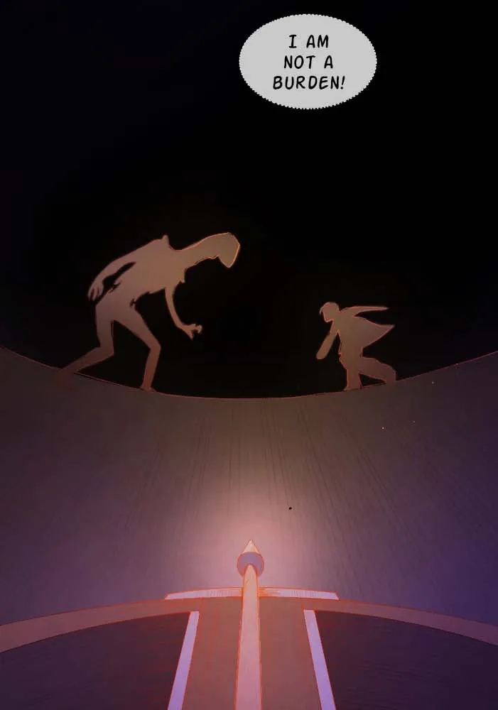 GANDA: Night Defender Chapter 8 page 76 - 